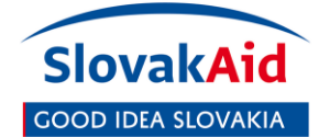logo SlovakAid