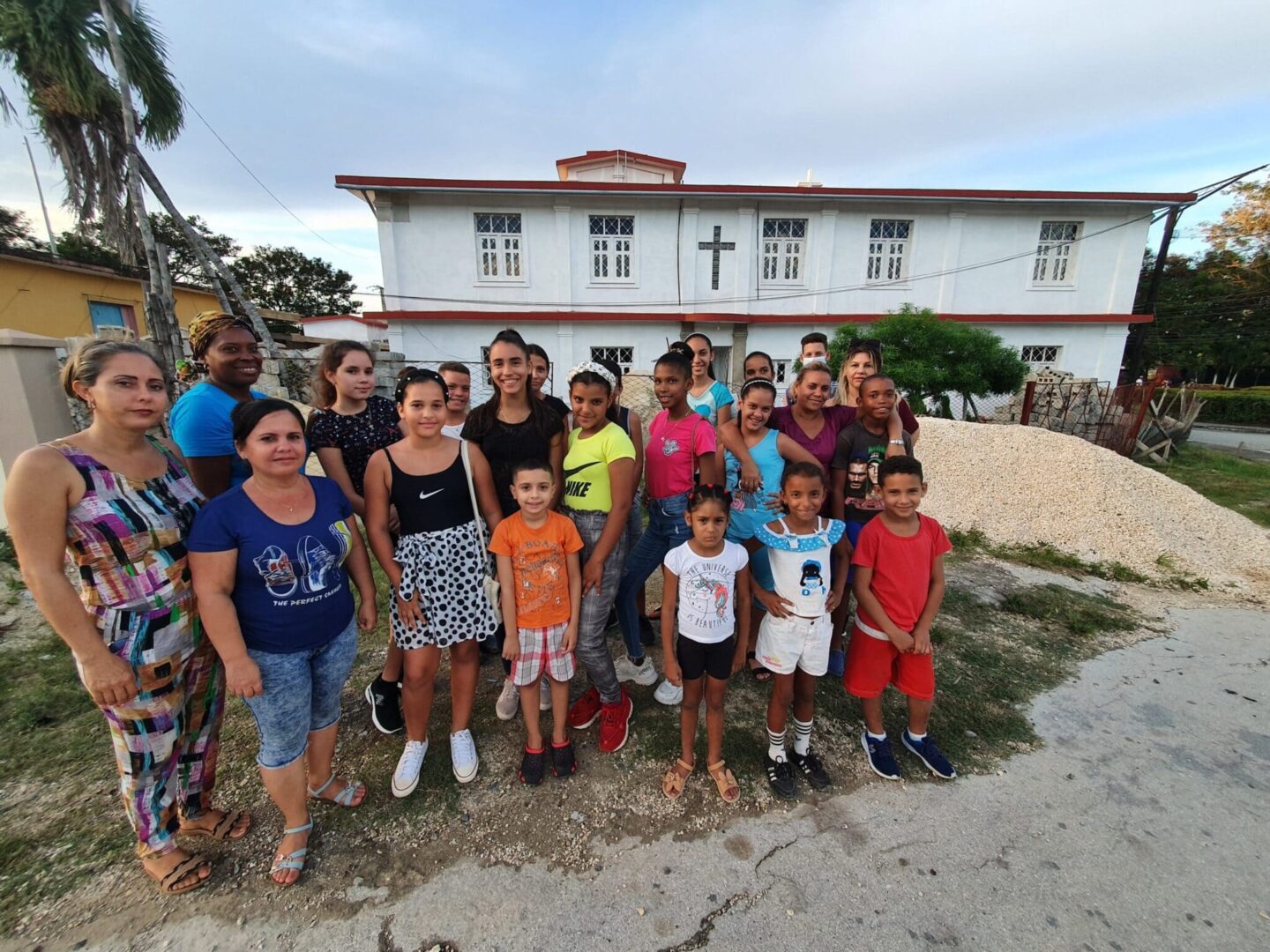 Medzinárodný deň detí na Kube