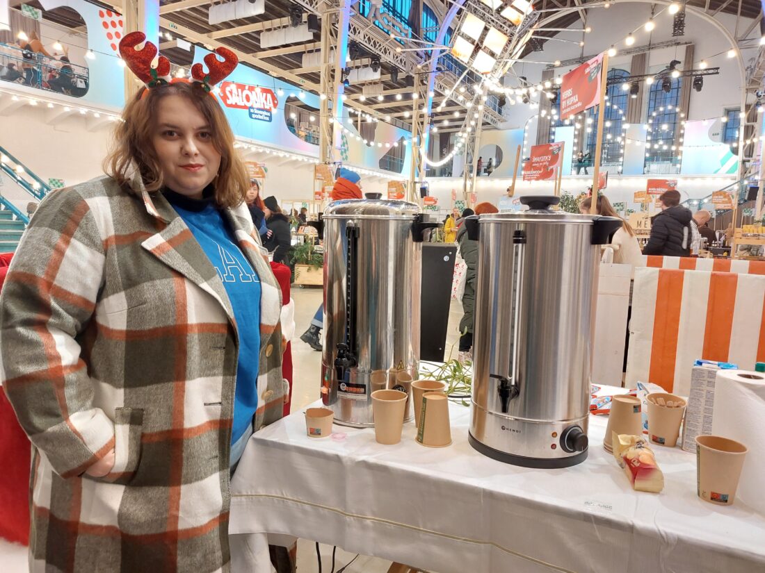 Účasť na vianočných podujatiach.