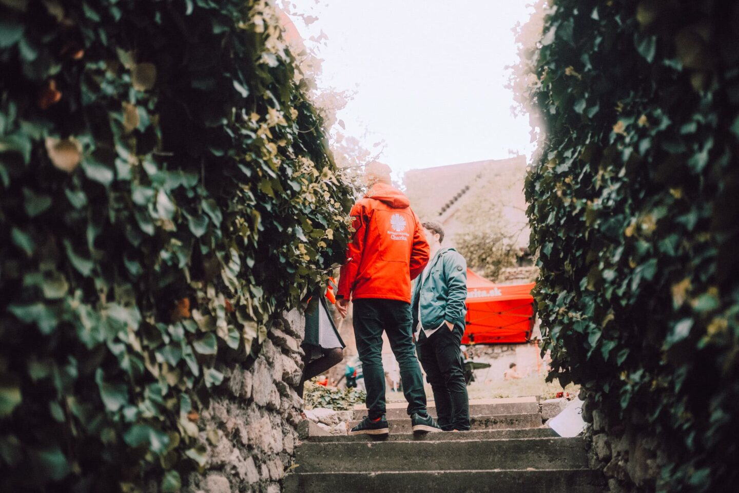 Medzinárodné stretnutie charít