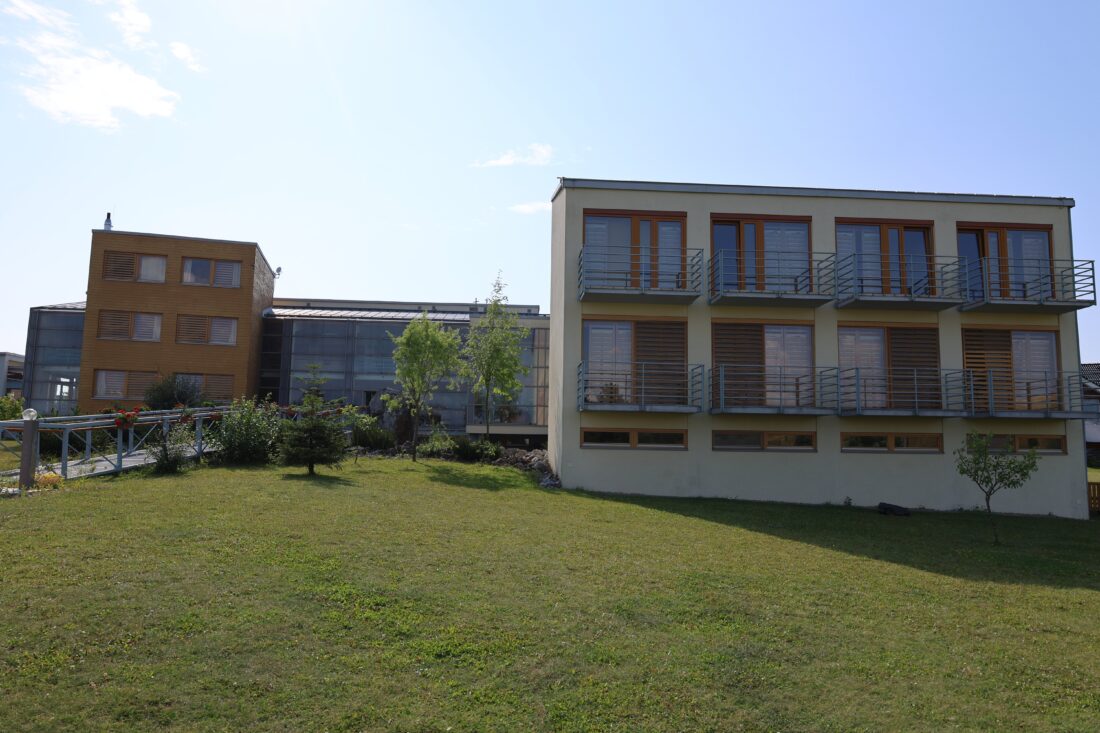 Hospic sv. Alžbety v Ľubici