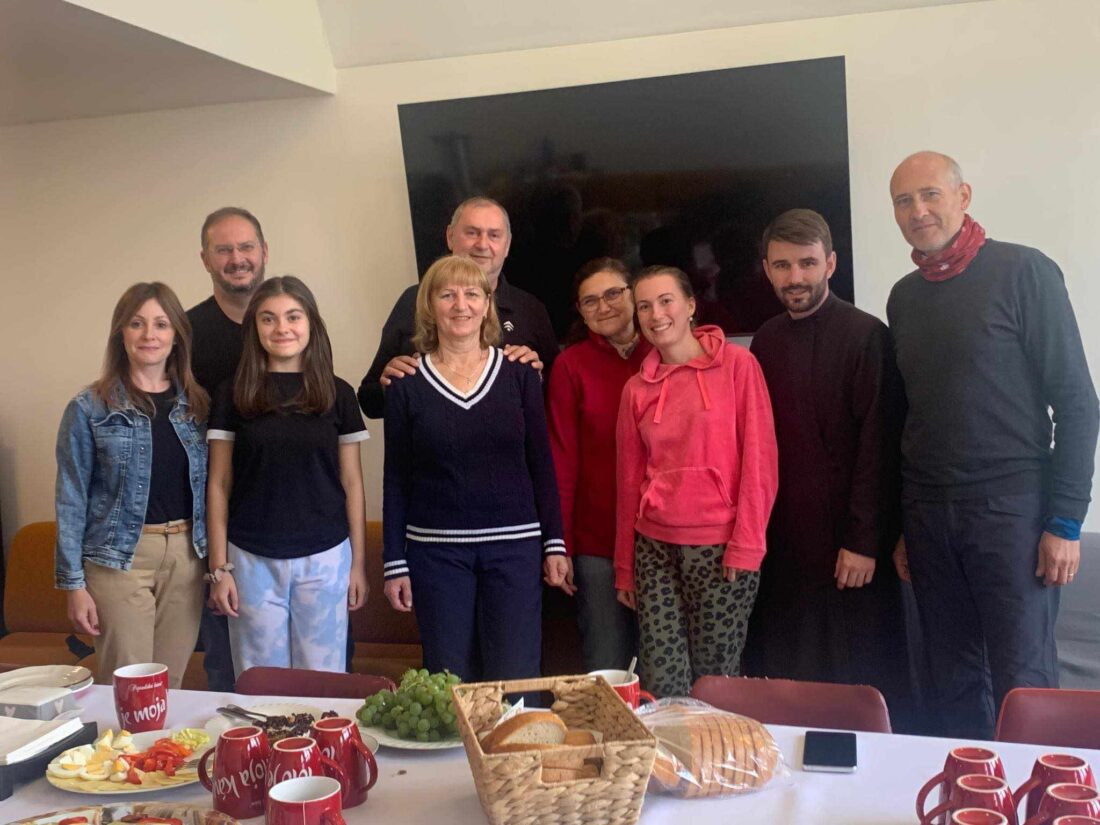 Skupina FCH Driencia aj s mladými