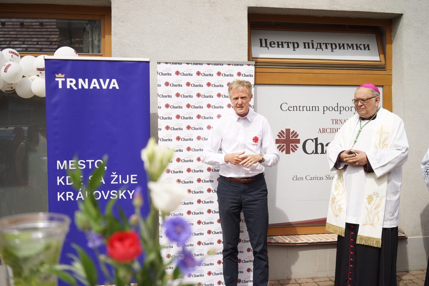 Slovenská katolícka charita