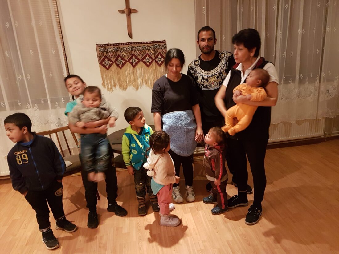 Početná rodina má nový domov