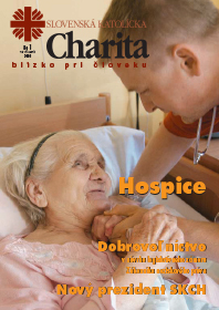 Charita 1/2003