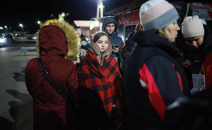 charita ukrajina humanitarna liekova a potravinova pomoc (8)